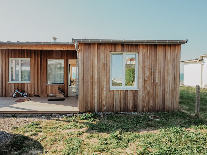 Cabane en Bord de Mer - Sainte Marguerite