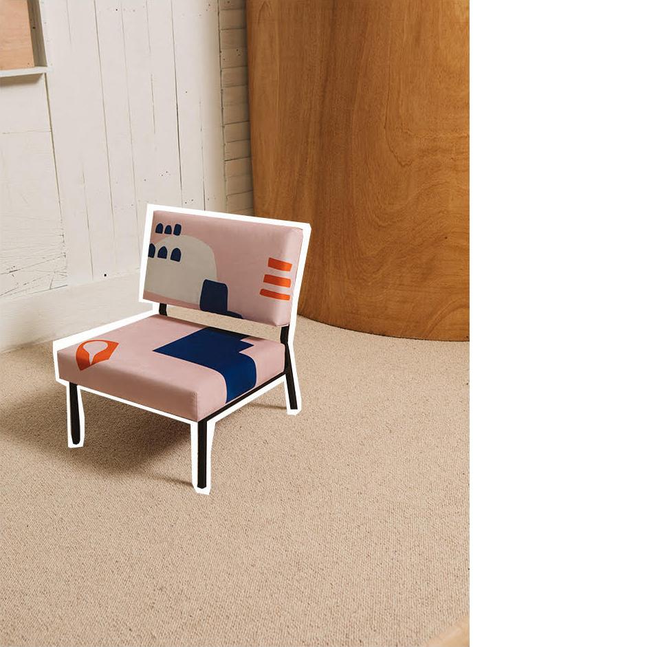 Babel-Brune-Fauteuil