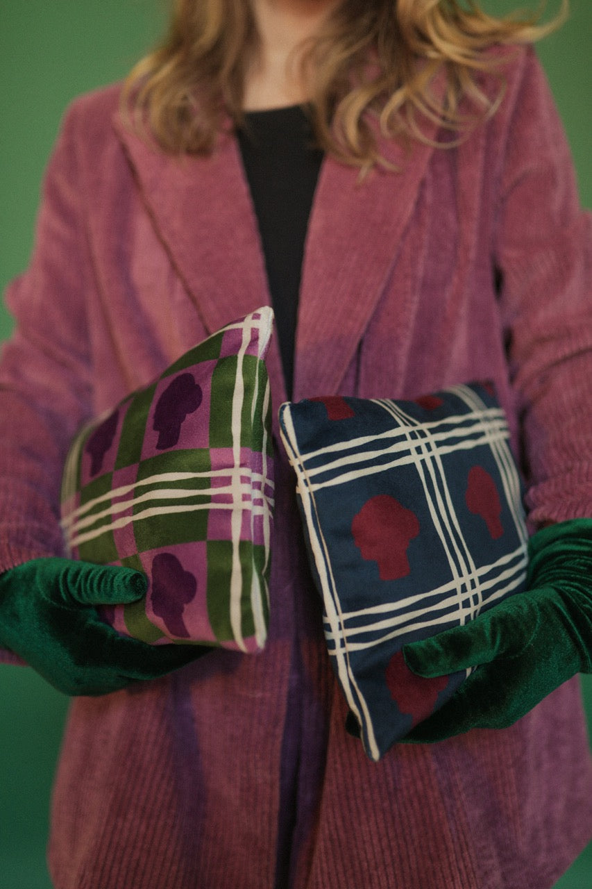 Duo de pochettes Bobby