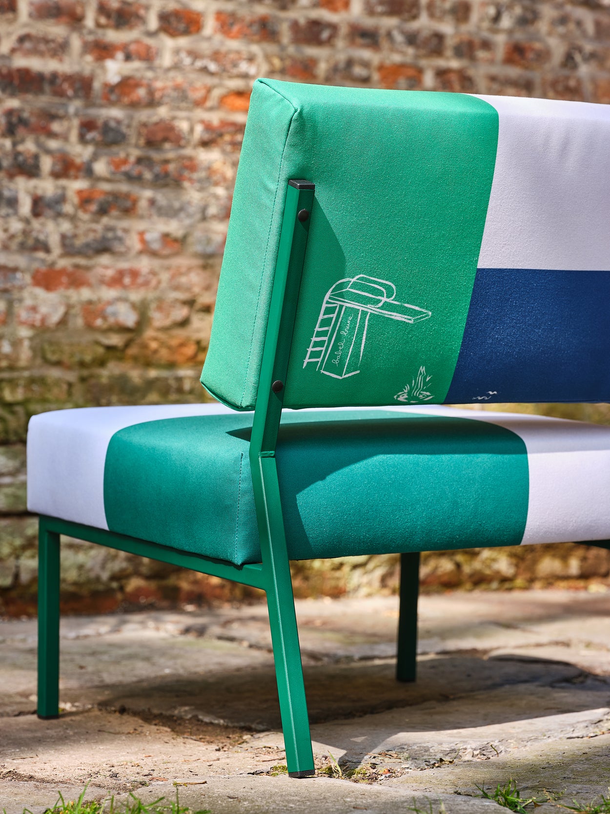 Fauteuil Outdoor Splash