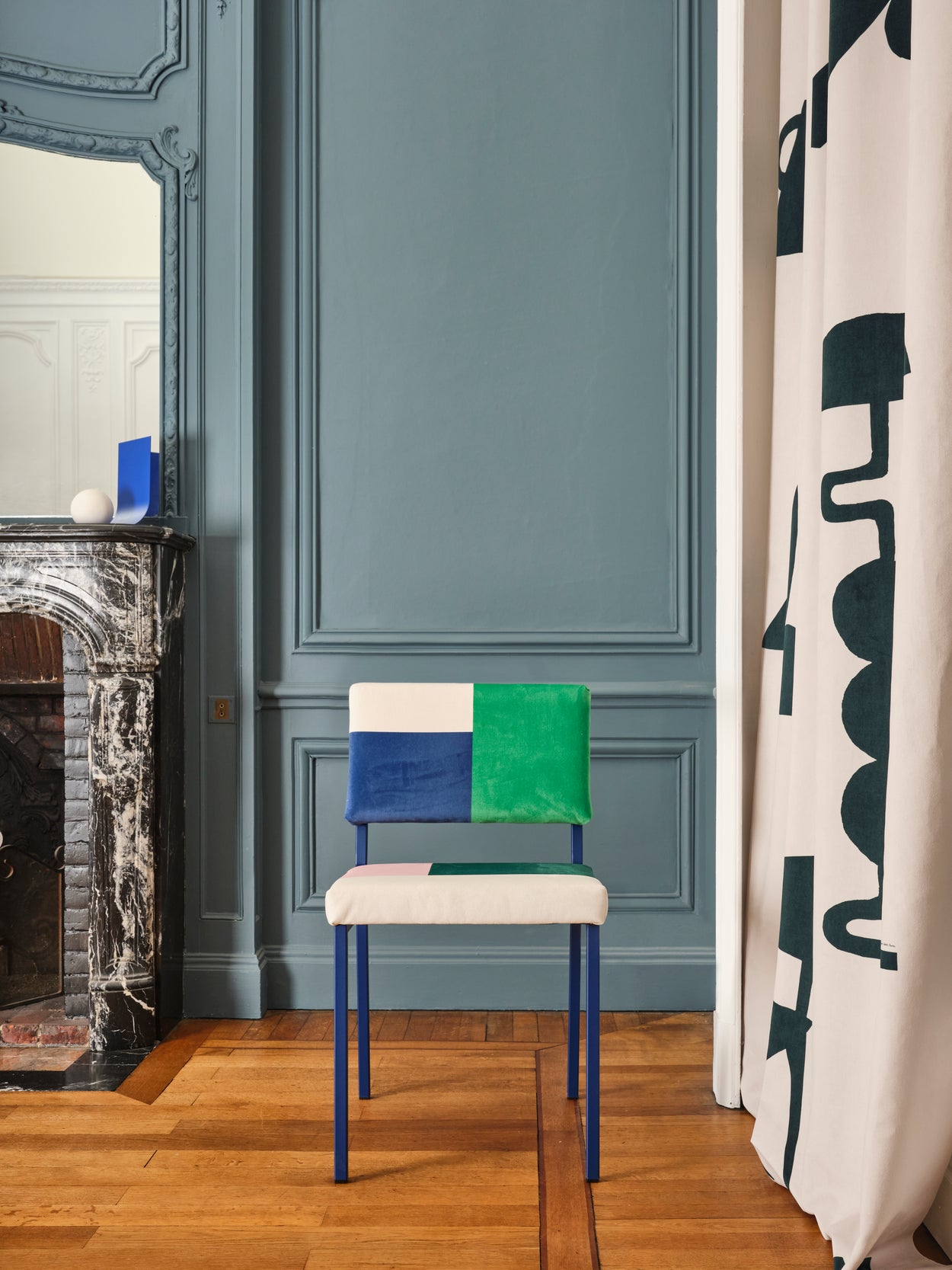 Chaise Absinthe