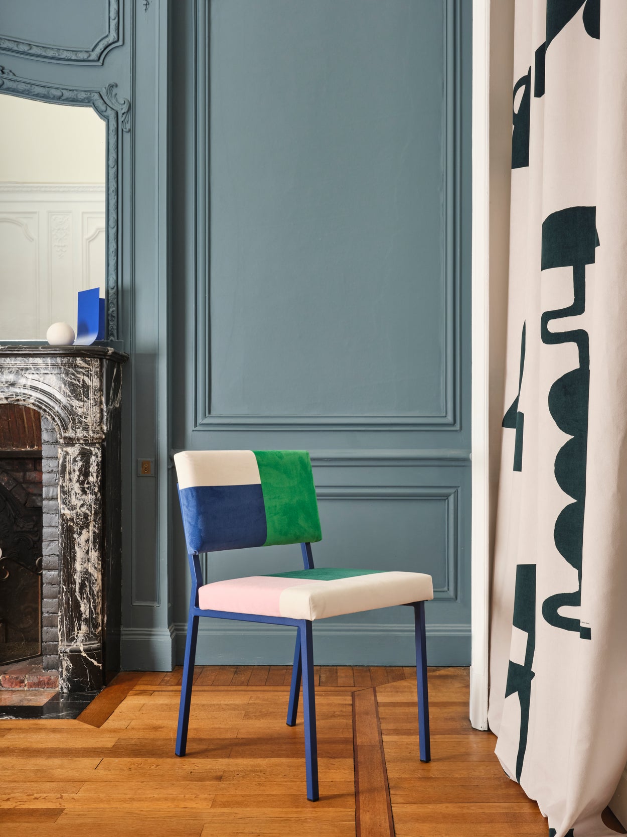 Chaise Absinthe