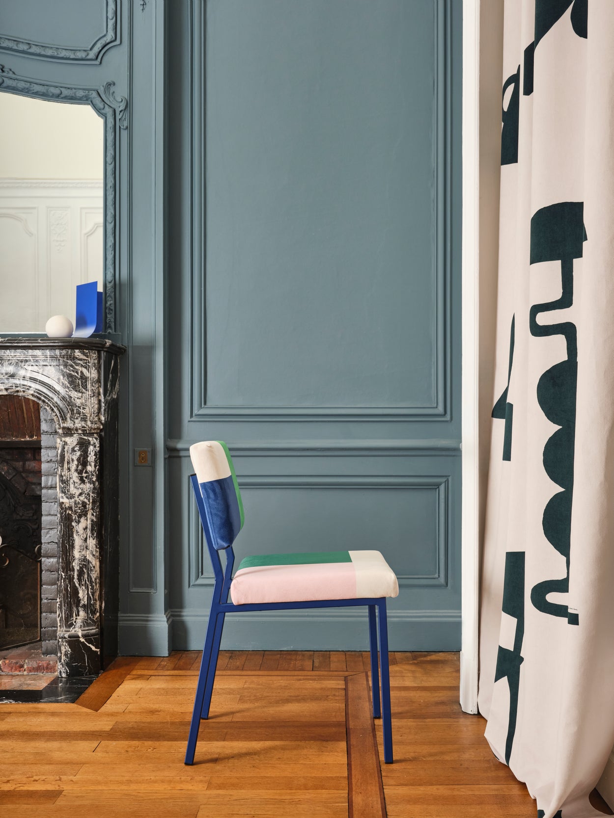 Chaise Absinthe