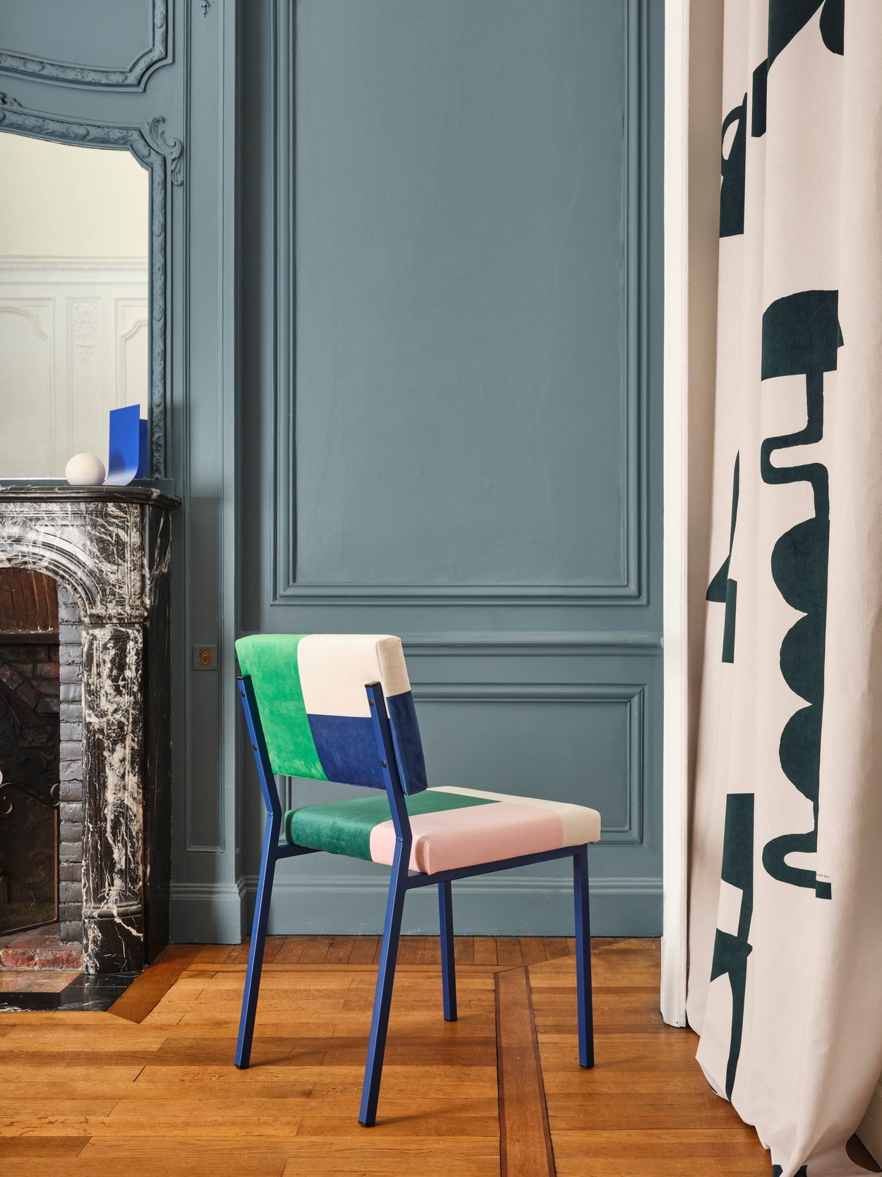 Chaise Absinthe