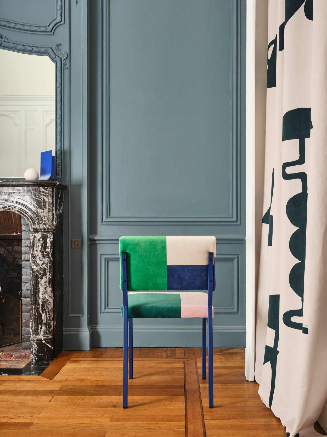 Chaise Absinthe