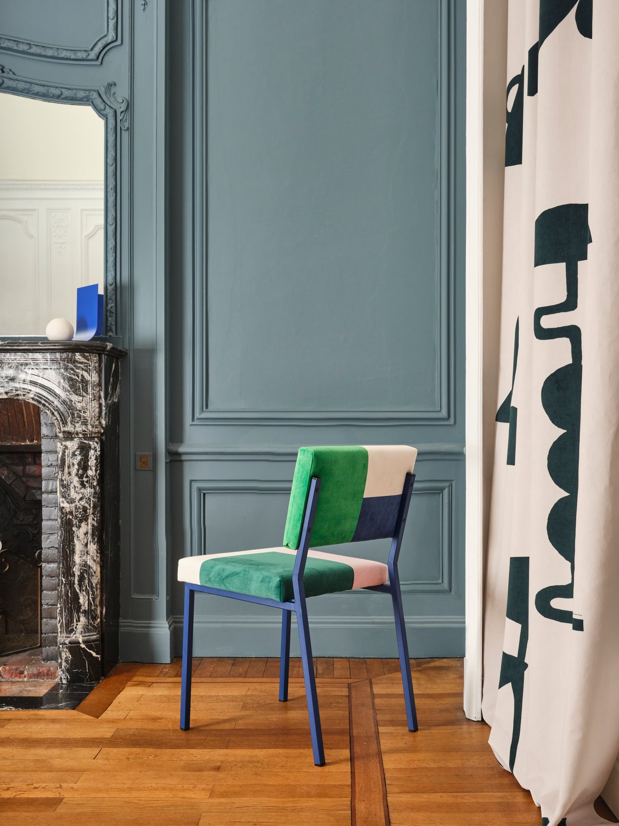 Chaise Absinthe