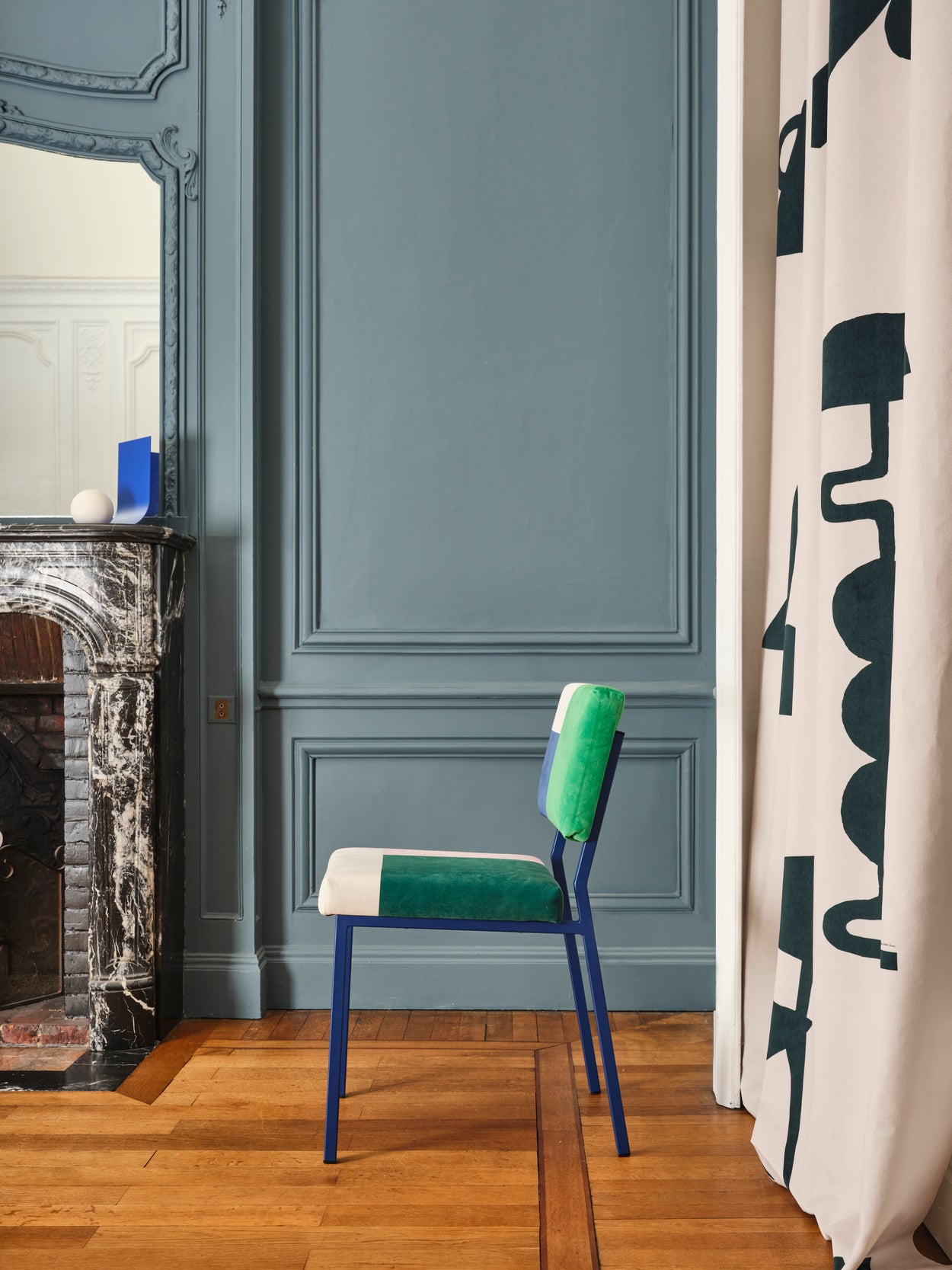 Chaise Absinthe
