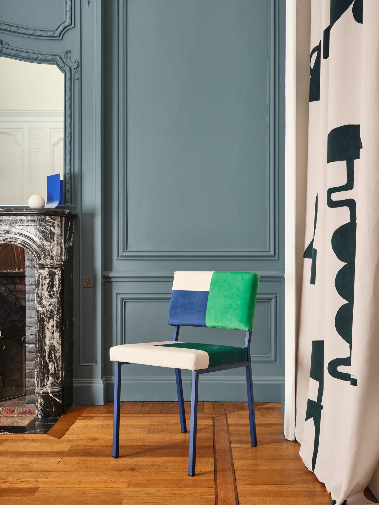 Chaise Absinthe