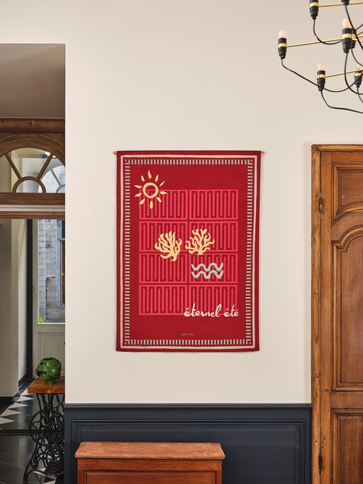 Wall Hanging Eternel été  - 90x130