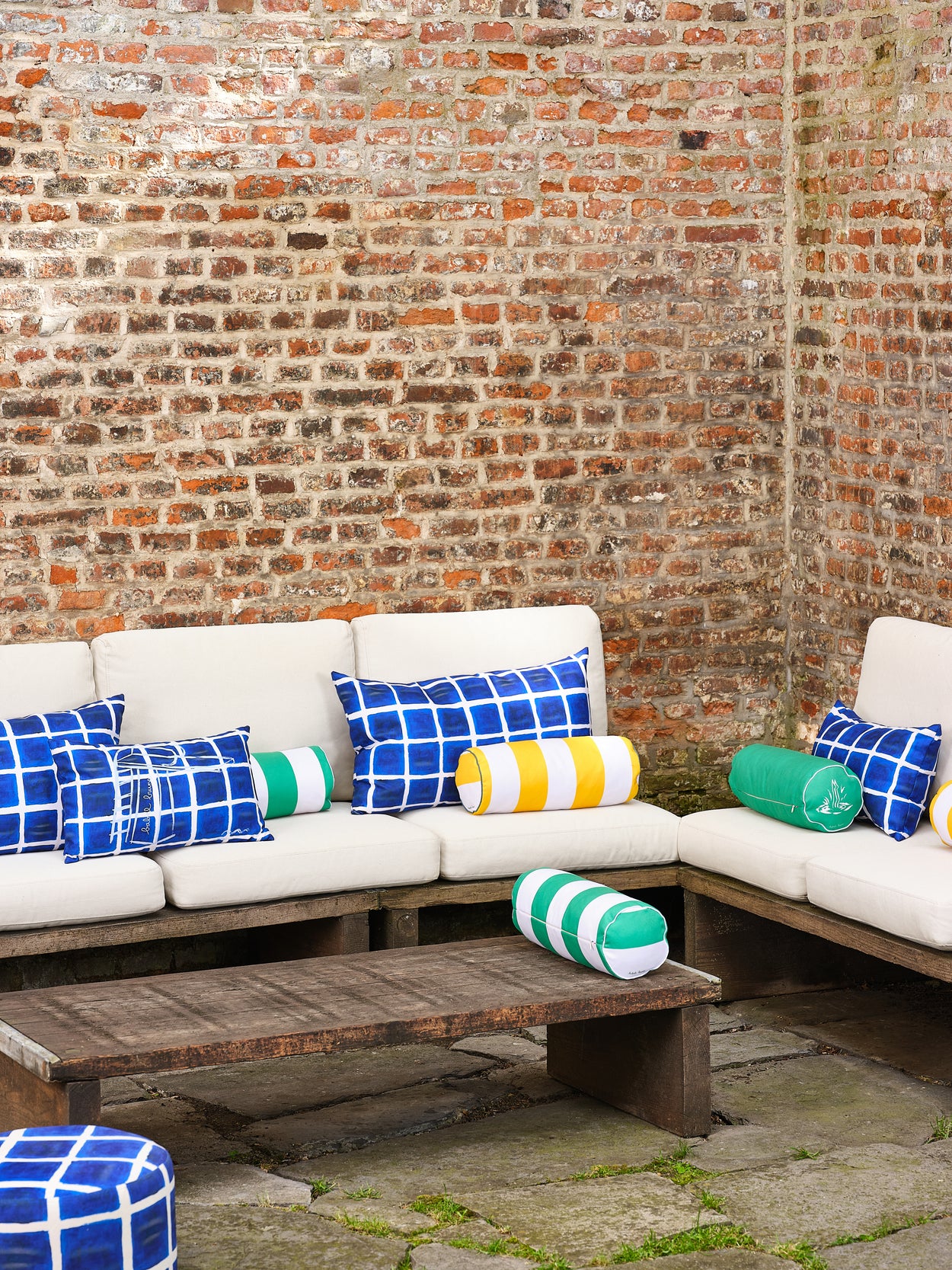 Coussin Splash Outdoor L