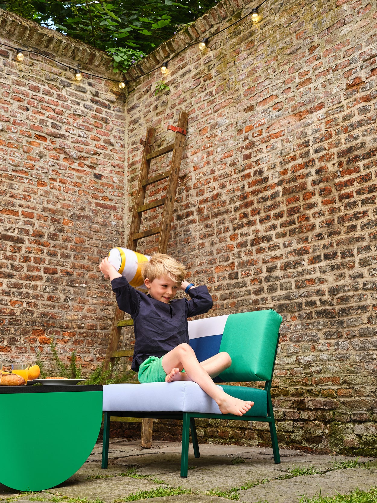 Fauteuil Outdoor Splash
