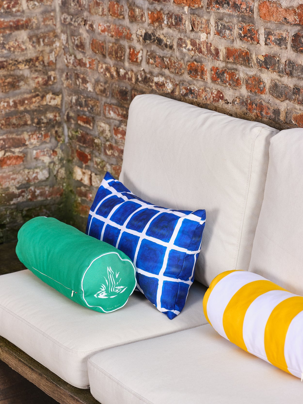 Coussin Splash Outdoor S