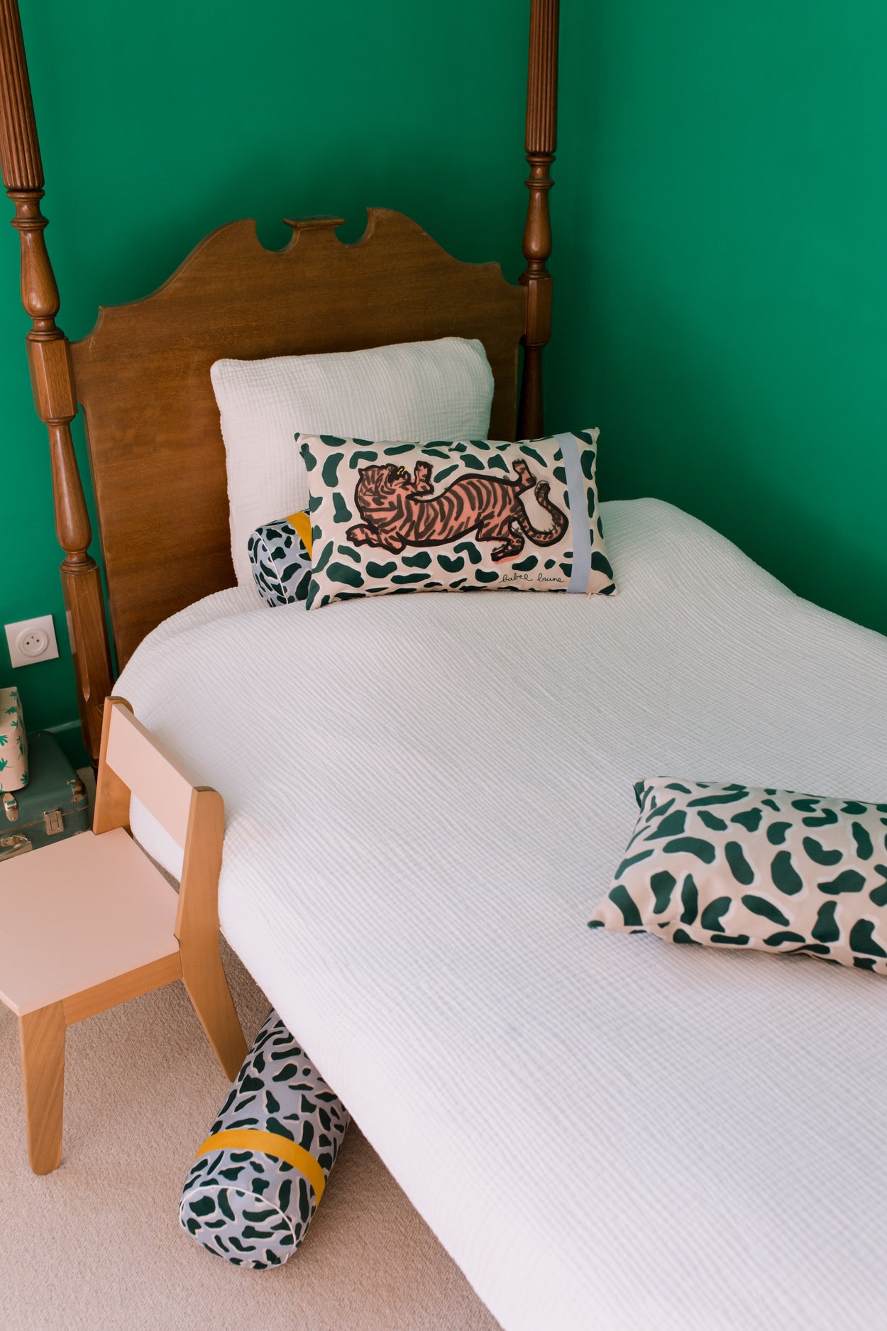 Coussin Féline S