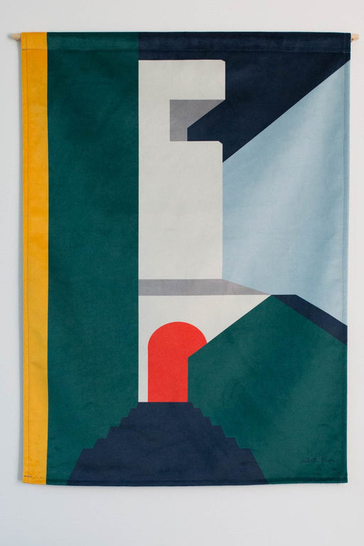 Urbaine Wallhanging