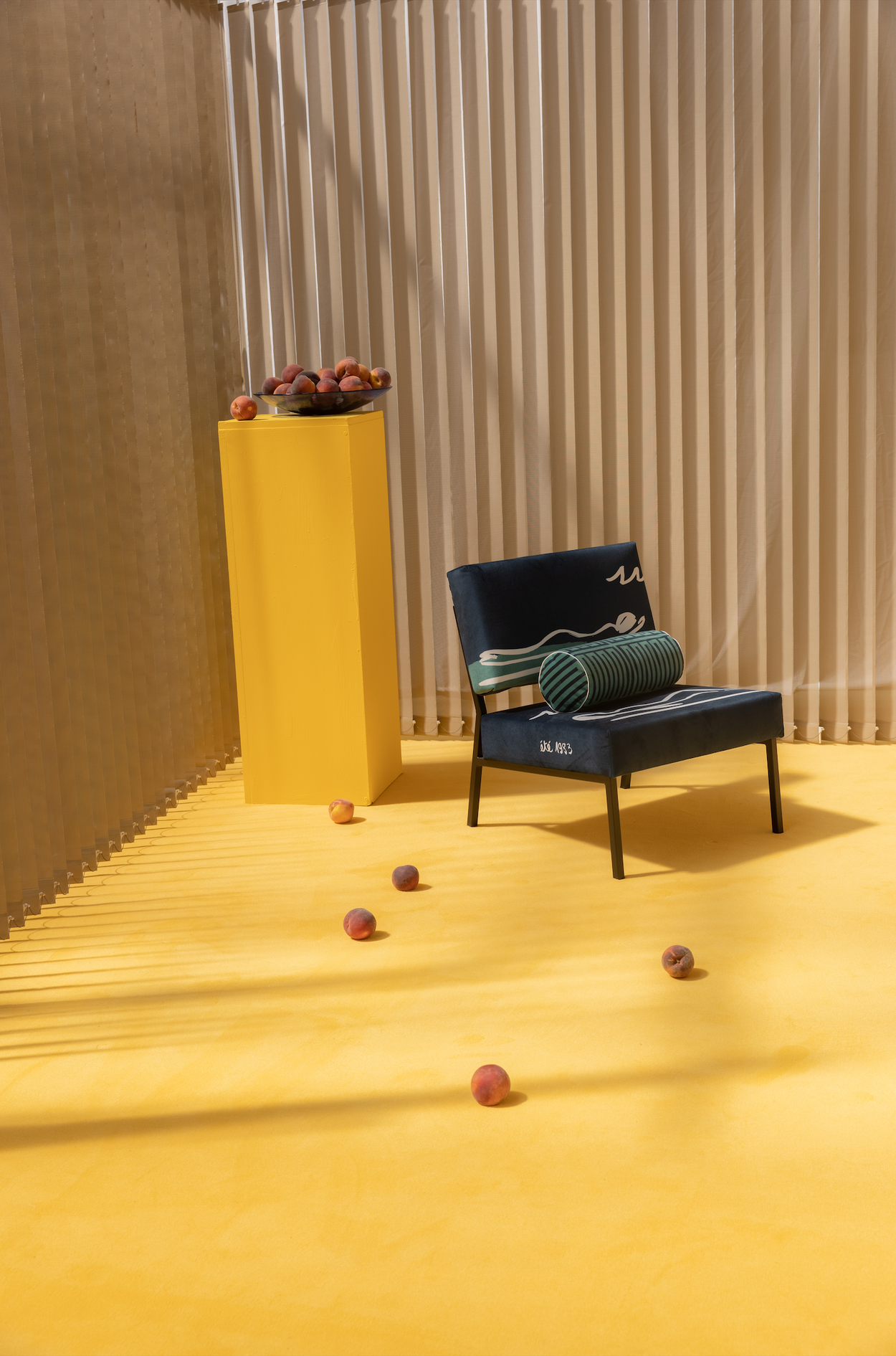 Fauteuil O2 - Été 83 Sara