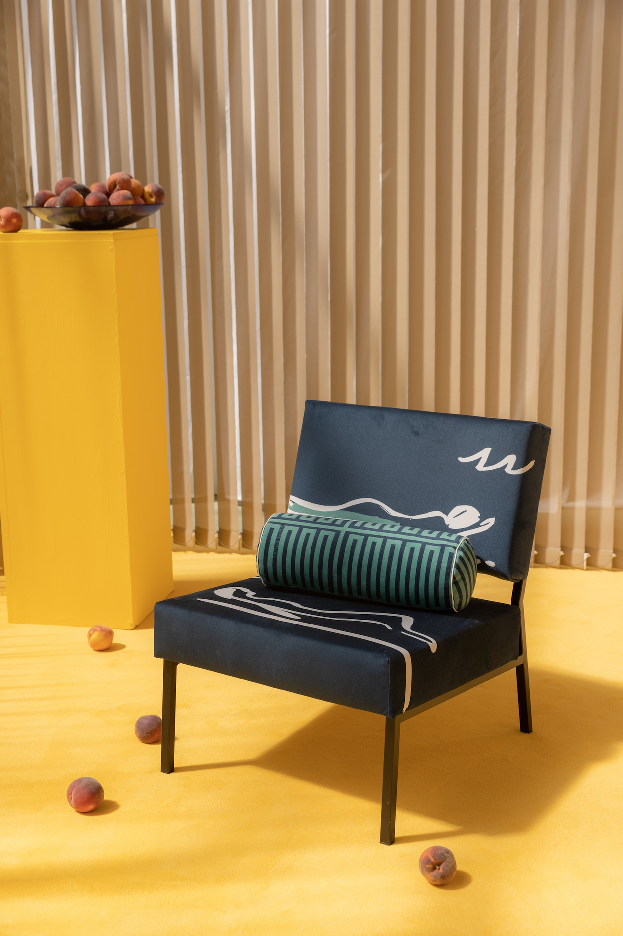 Fauteuil O2 - Été 83 Sara