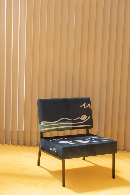 Fauteuil O2 - Été 83 Sara