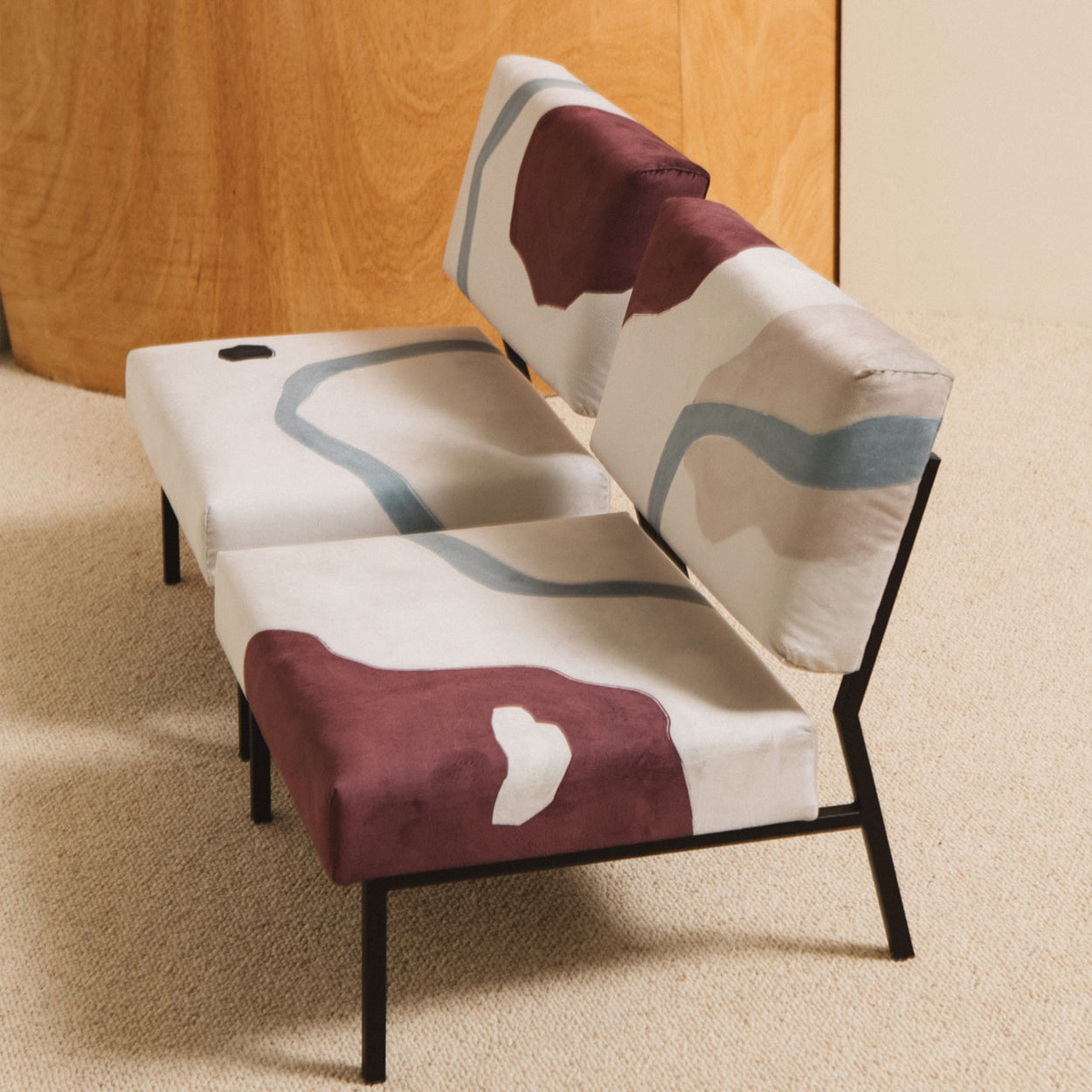 Armchair 02 Ulysse - Right