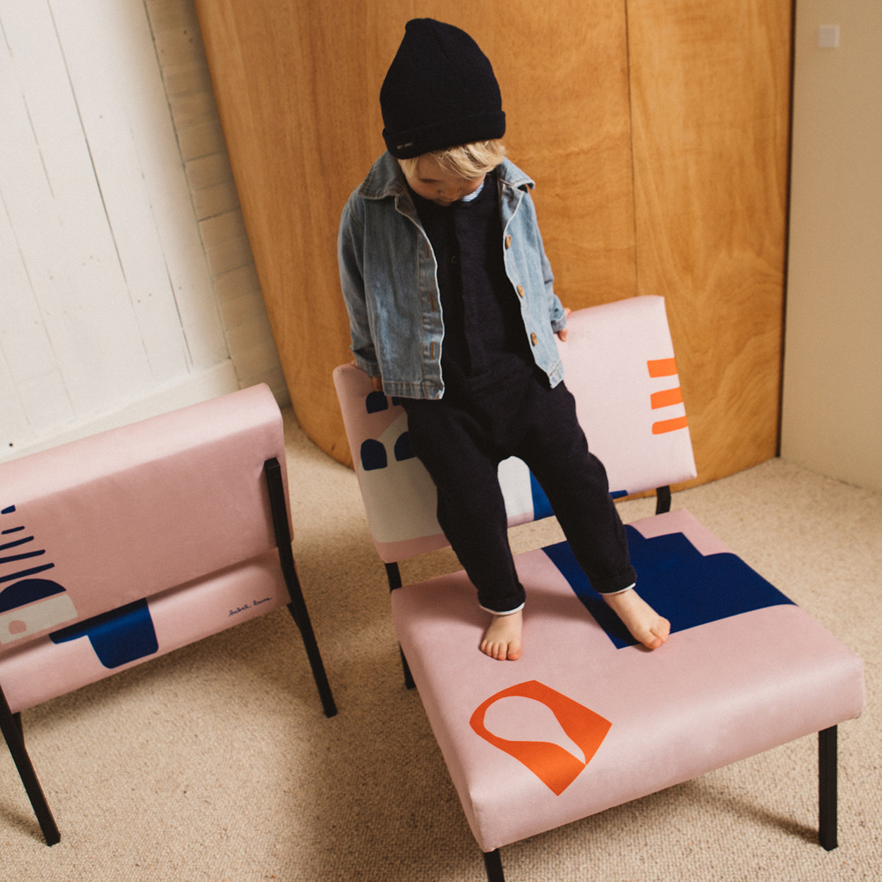 Fauteuil 02, fauteuil du quotidien