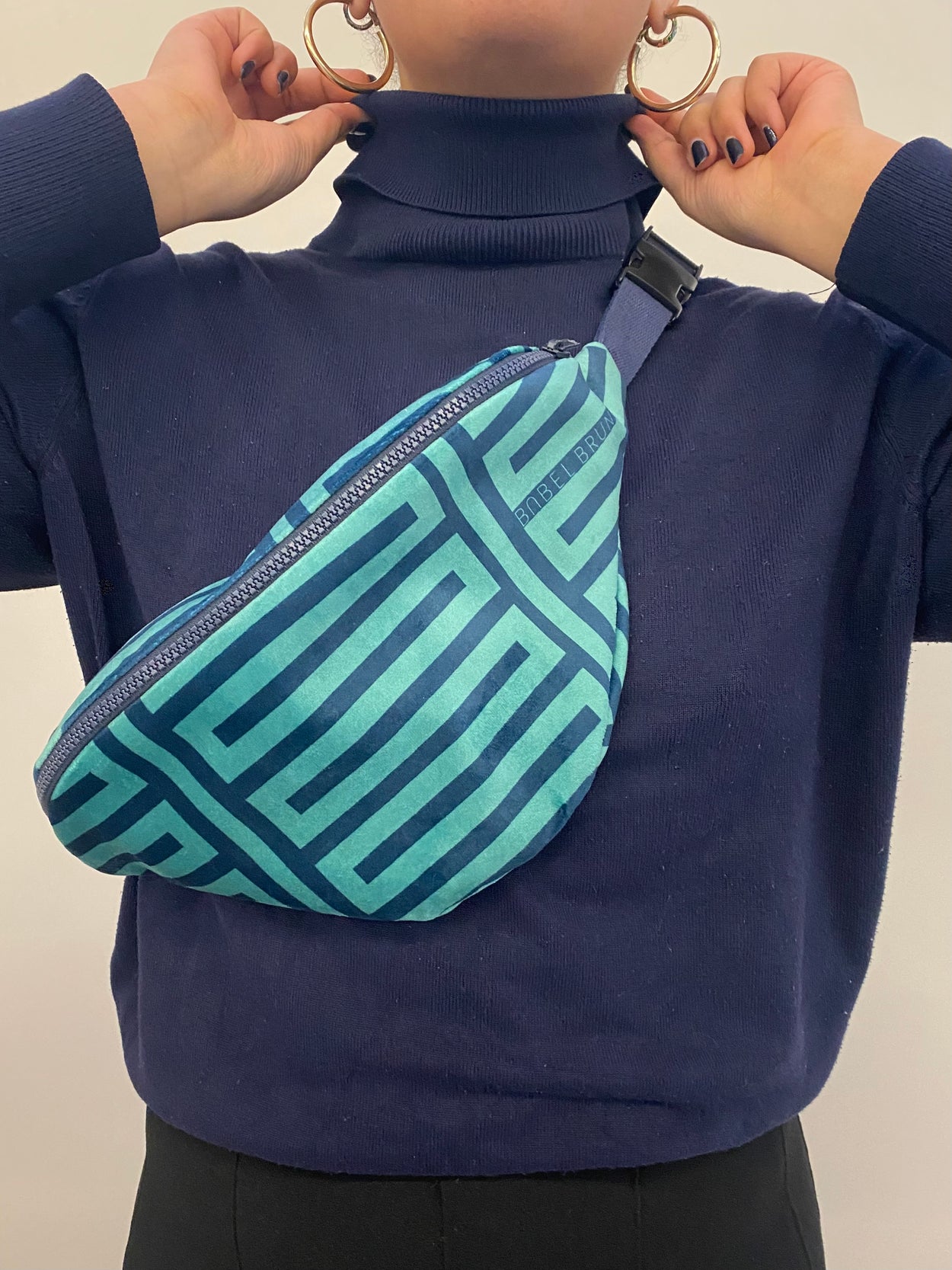 Sac Banane - Elios Vert