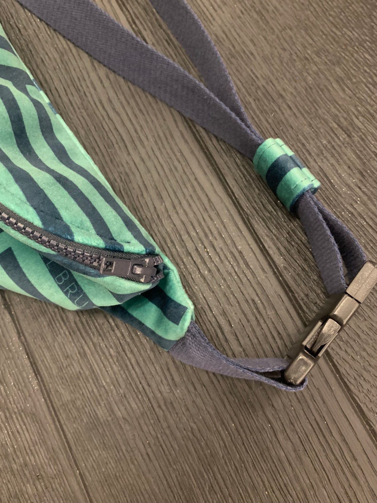 Sac Banane - Elios Vert