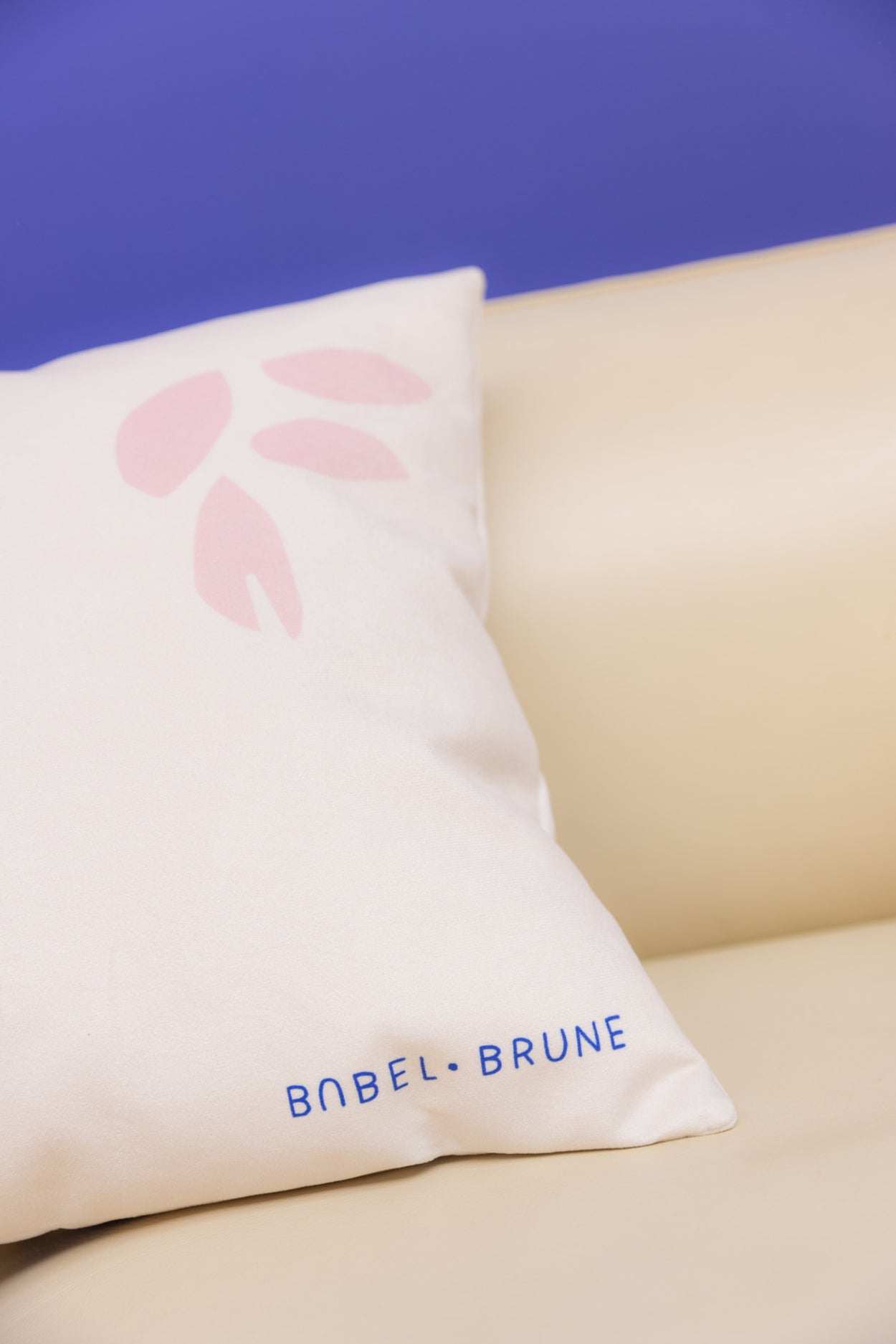 Coussin Babylone Pink L