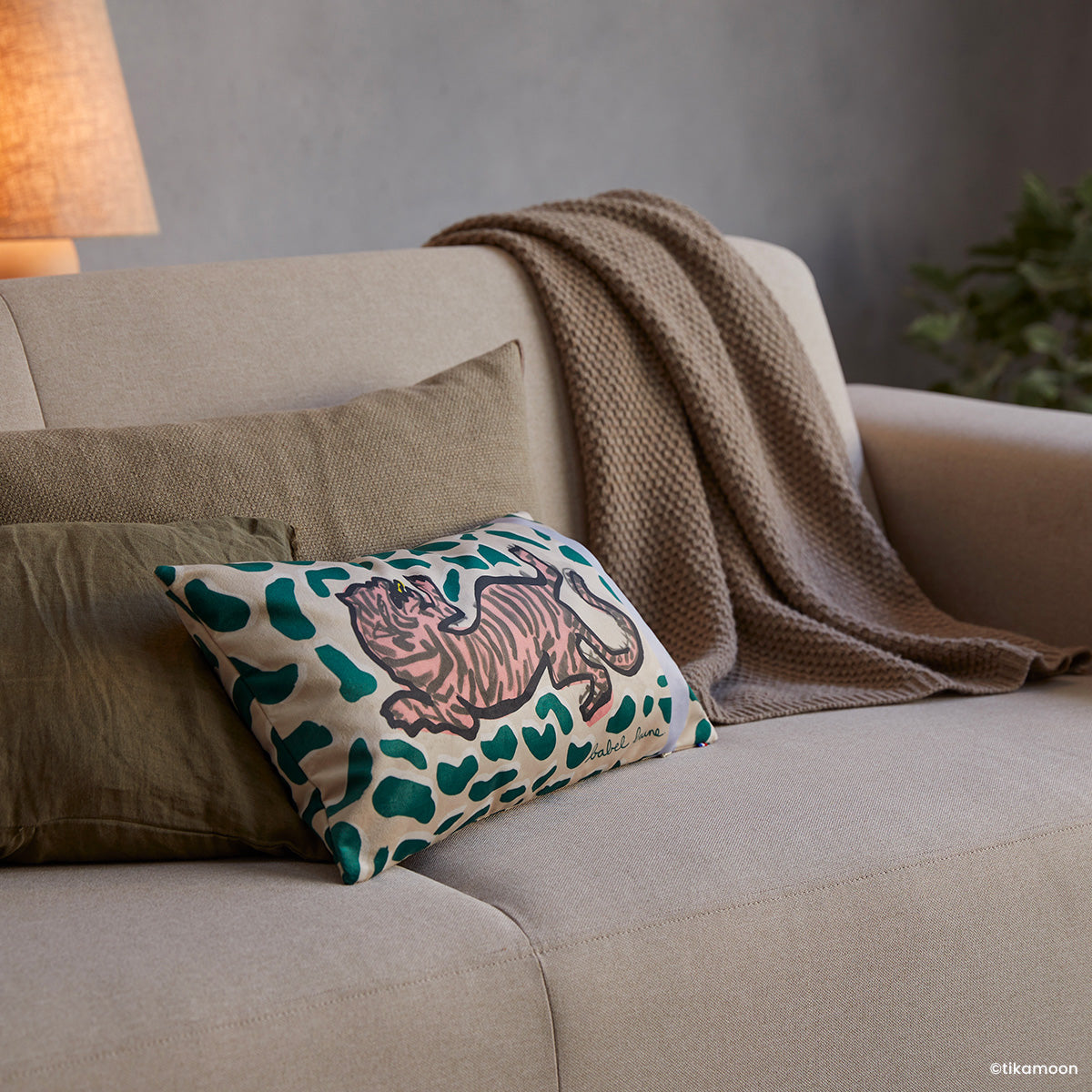 Coussin Féline S