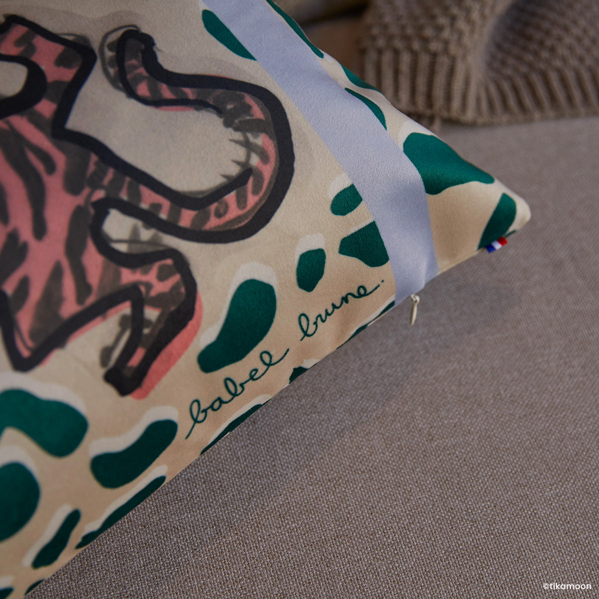 Coussin Féline S
