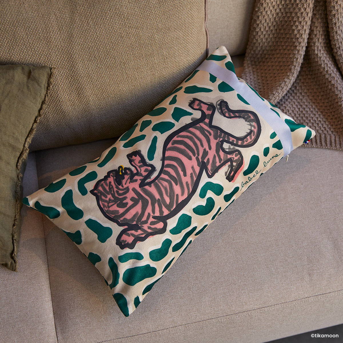 Coussin Féline S