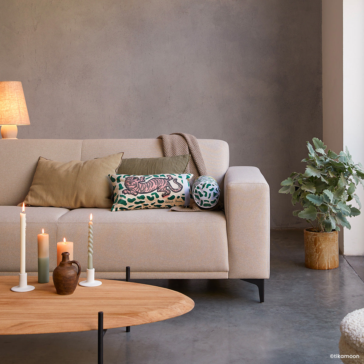 Coussin Féline S