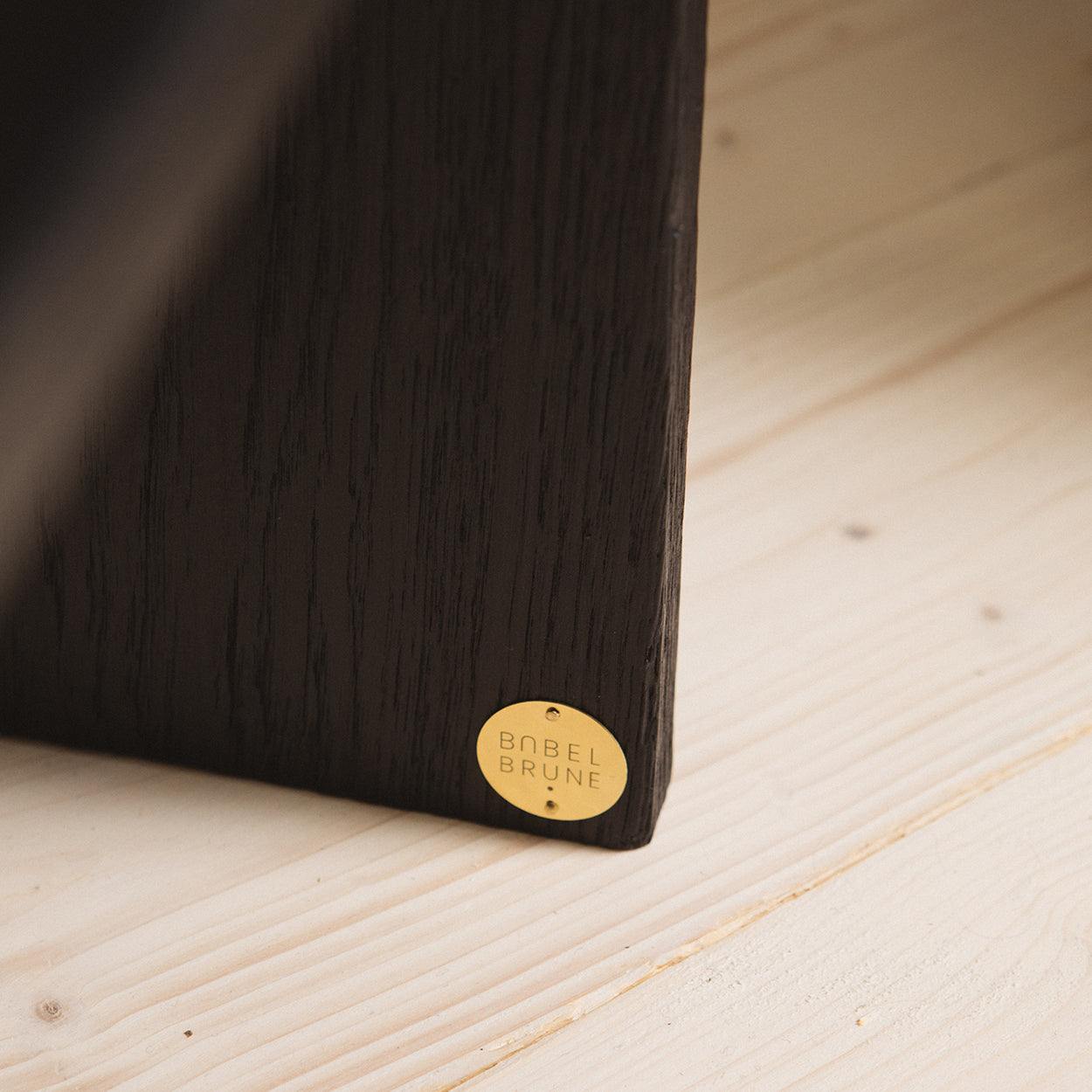 Table basse fabriquée en France