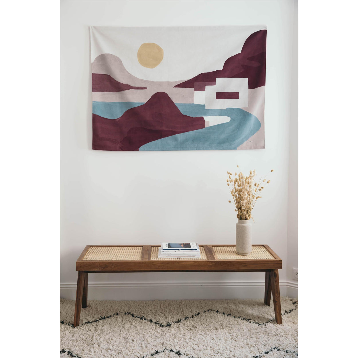 Wallhanging Ulysse - 130 x 90