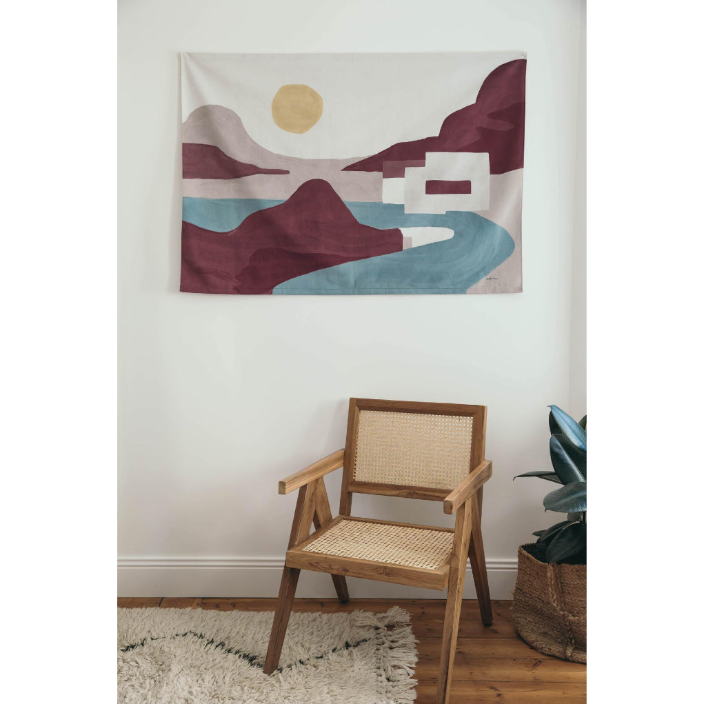 Wallhanging Ulysse - 130 x 90