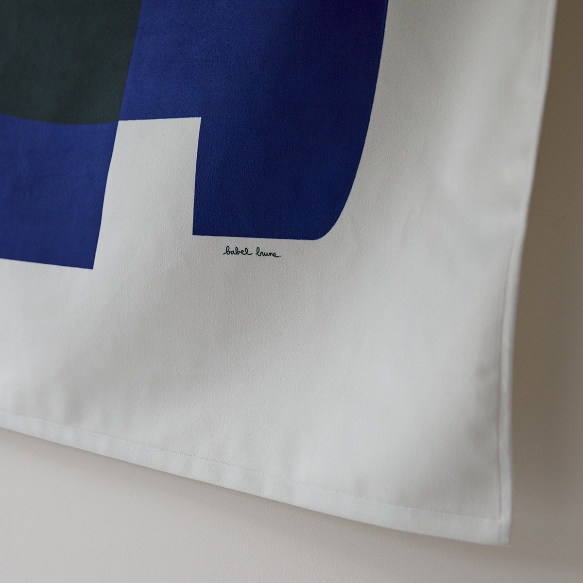 Tenture pour Tikamoon - Tadao 90 x 135