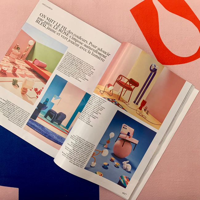 Retour sur les plus belles publications presse de Babel Brune en 2022