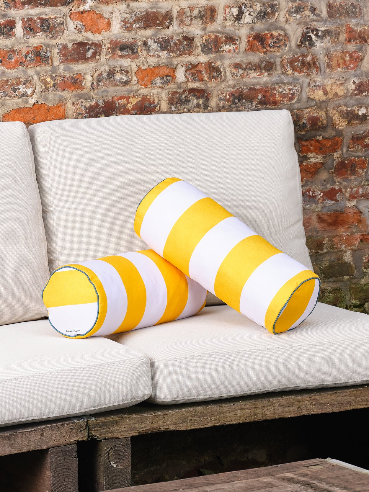 Bolster cushion Féline