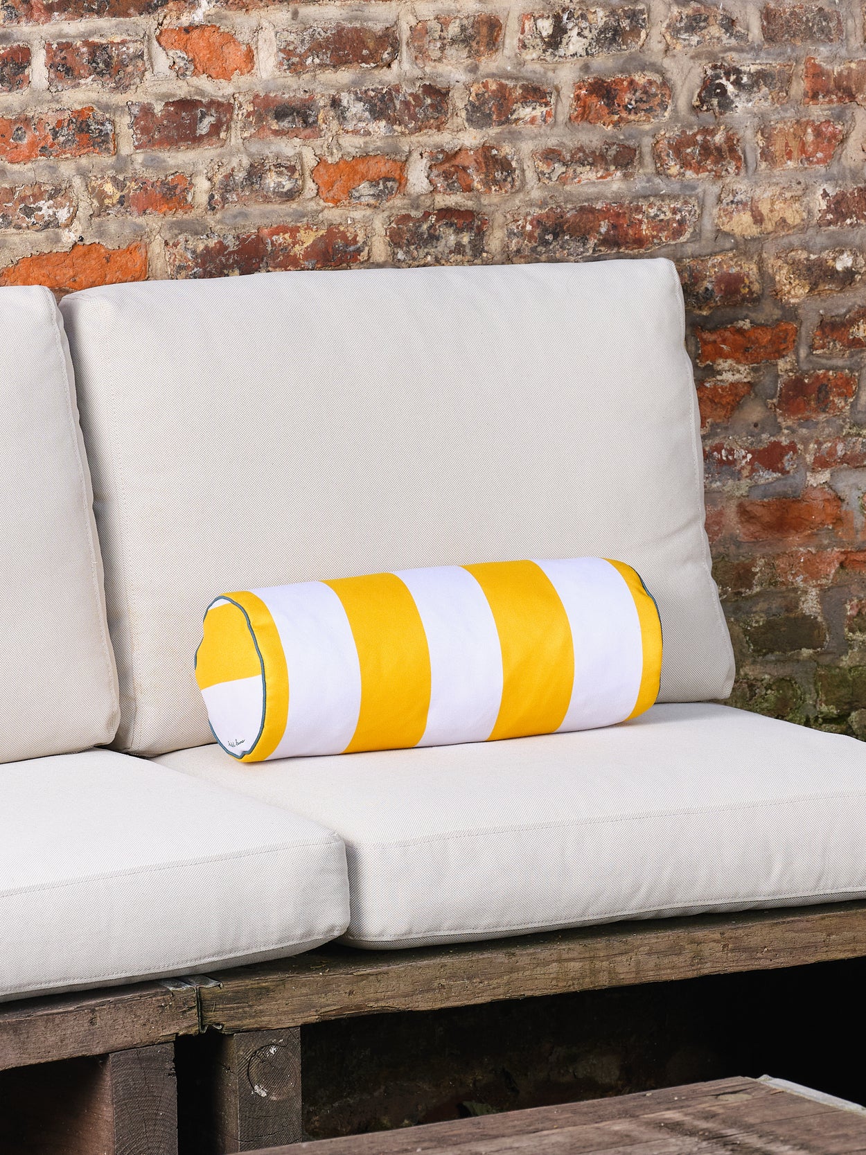 Bolster cushion Féline