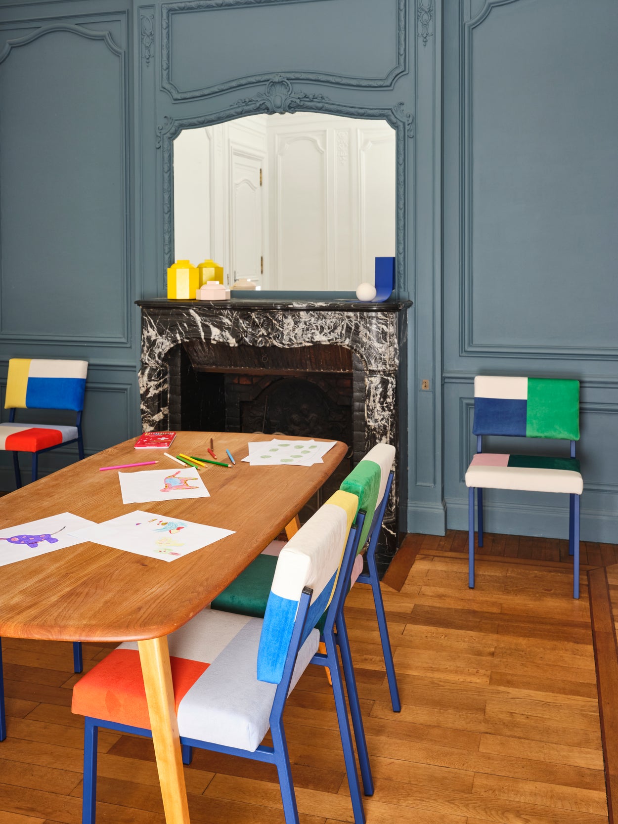 Armchair 02 - Eternal été