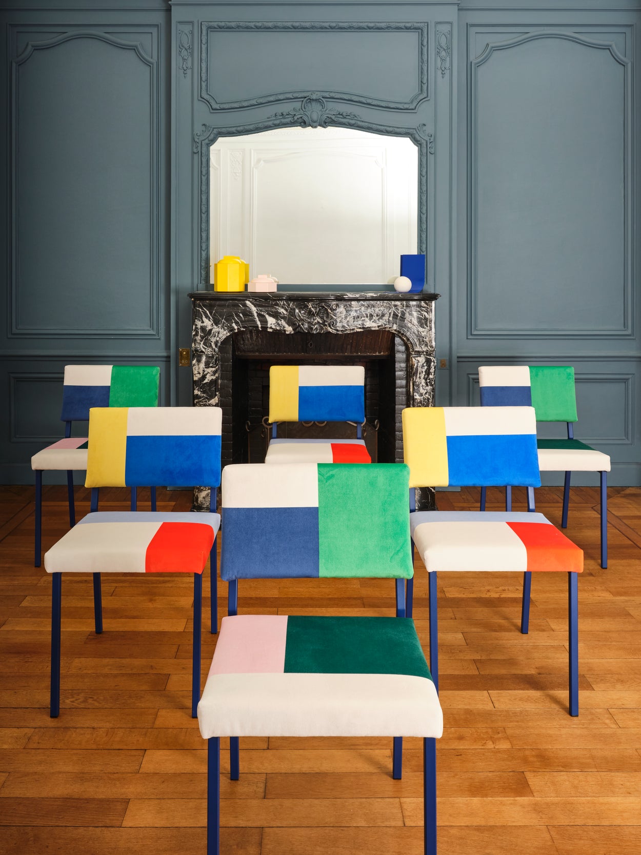 Armchair 02 - Eternal été