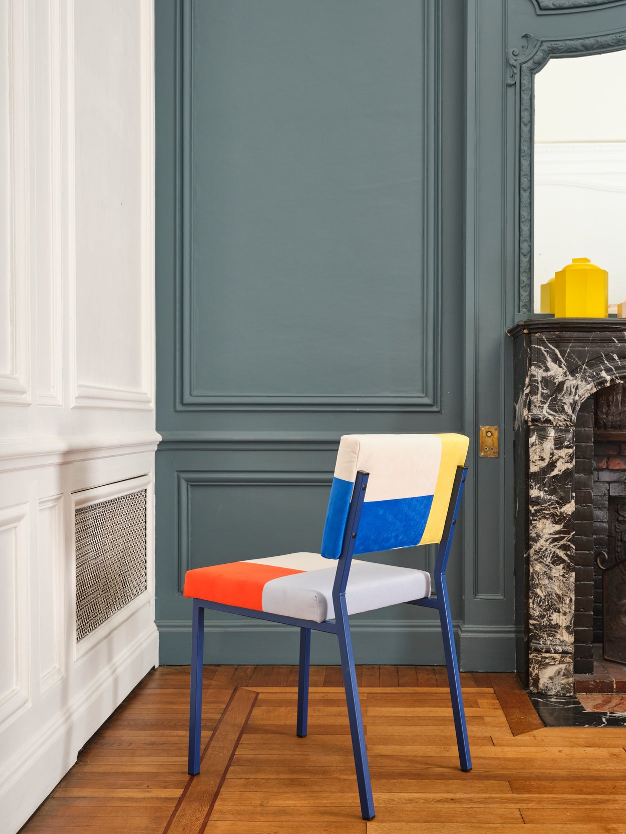 Armchair 02 - Eternal été