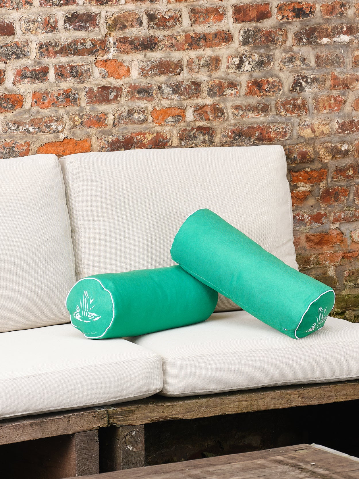 Bolster cushion Féline