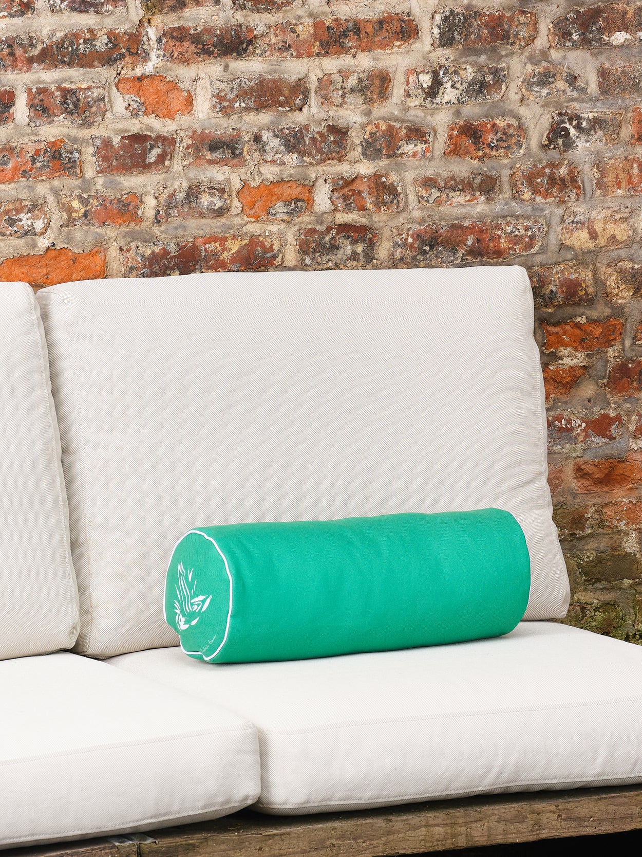 Bolster cushion Féline