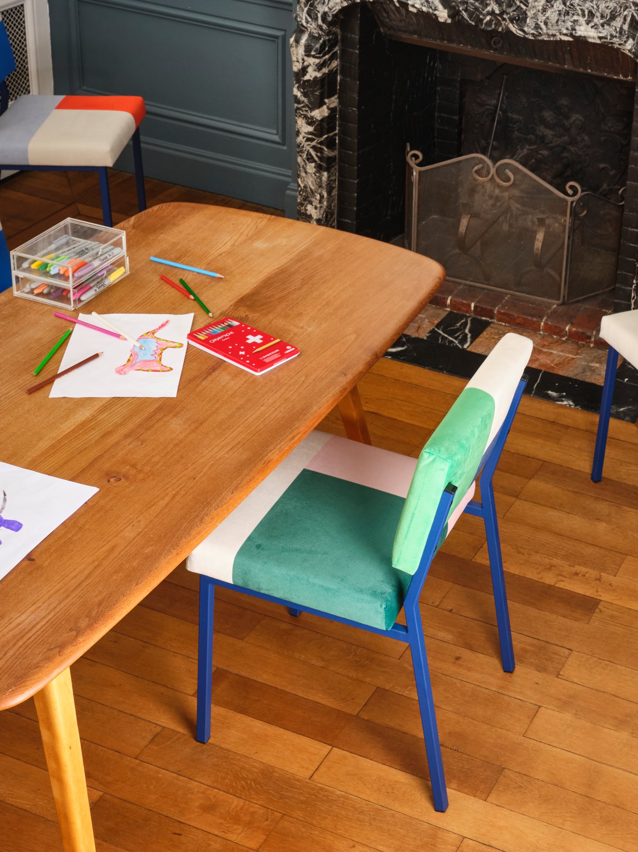 Armchair 02 - Eternal été