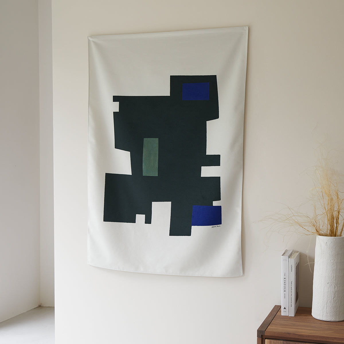 Wall Hanging for Tikamoon - Barbican 90 x 135 